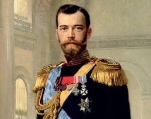 القيصر نقولا الثاني آخر ملوك روسيا