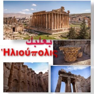 المسيحية في بعلبك