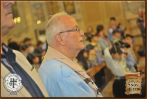 انا بفولار قائد تدريب دولي كشفي