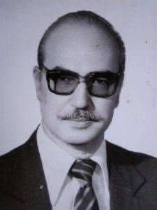 الحرفي الفنان جورج فارس زيتون الدمشقي