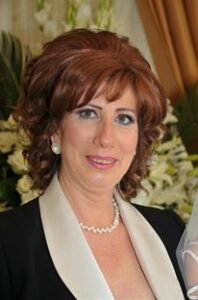 زوجتي السيدة جانيت جان كويتر