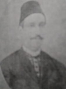 السيد عبده يني بابا دوبولس