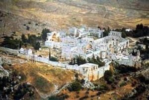 دير القديس سمعان العمودي