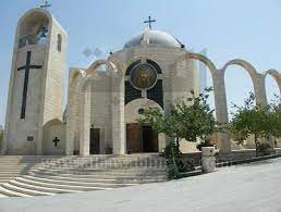 دير رؤية القديس بولس في طرق دمشق/ كوكب