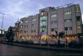 بناء جمعية القديس غريغوريوس الارثوذكسية لتربية الايتام ورعاية المسنين