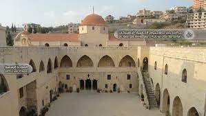 دير القديس جاورجيوس البطريركي