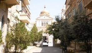 حارة كنيسة الصليب