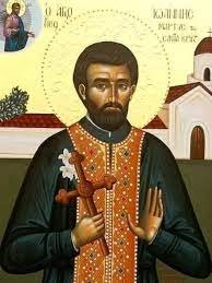 القديس الشهيد في الكهنة يوحنا الذي سانتا كروز