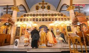 ايقونسطاس الكاتدرائية المريمية