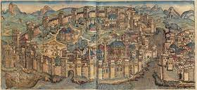 القسطنطينية قبل الاجتياح التركي