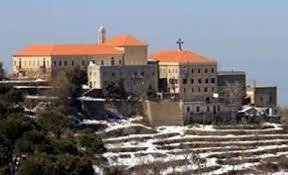 دير النبي الياس شويا البطريركي