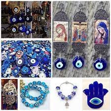 أحذر “الخرزة الزرقاء” تجلب الشيطان