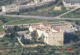 دير القديس جاورجيوس الحميراء البطريركي