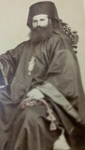 جرمانوس مطران كيليكيا ( طرطوس واطنة) المعزول لرفضه للبطريرك الوطني ملاتيوس