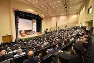 ممثلو الابرشيات والحضور الانطاكي من كل العالم في المؤتمر الانطاكي عام 2014 في جامعة البلمند