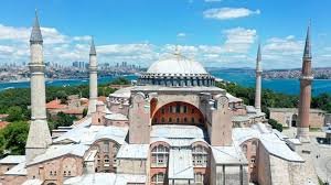 الكاتدرائية الشهيد آجيا صوفيا