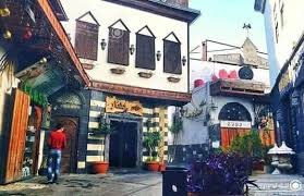 اول حارة آيا ماريا ( القيمرية)محلة الشهبندر