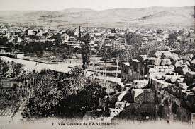 بعلبك في القرن 16