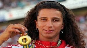 ذهبية اتلانطا