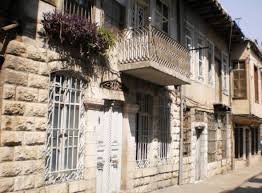 من بيوت القصاع التقليدية