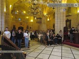 كنيسة الدير