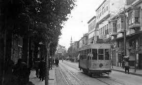 حي القصاع والترامواي وكيف انتشر البناء الطابقي وفق مخطط ايكوشار