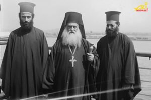 الارشمندريت غفرئيل شاتيلا الدمشقي المعتمد البطريركي في موسكو ومطران بيروت 1870-1902