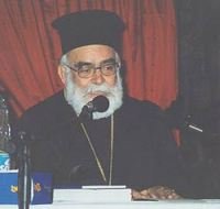 مثلث الرحمات المطران بولس بندلي…أيقونة انطاكية كتبت حديثاً