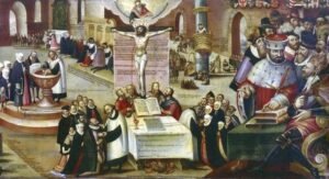 مجمع ترانت والنتائج