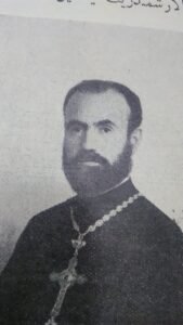 الأسقف ميخائيل خلوف 1890- 1965