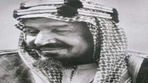 عبد العزيز آل سعود مؤسس المملكة السعودية