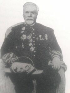 العلامة جرجي مرقص الدمشقي