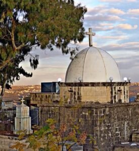 ضريح الكاهن ابراهيم