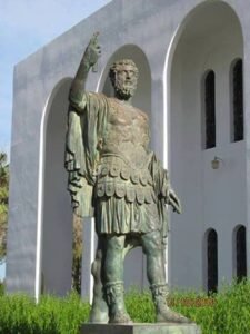 سبتيميوس سفيروس وعائلة الأباطرة الحمصيين…