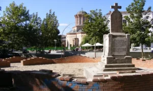 دير سيدة والدة الإله بسناغوف بوخارست