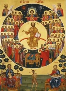 الشهيد في الكهنة خريستوفورس بطريرك أنطاكية (+967م)