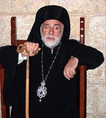 راعي ابرشية طرابلس والكورة المتروبوليت الياس قربان شحرور الكرسي الانطاكي وغريده