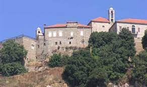 در مار الياس شويا البطريركي