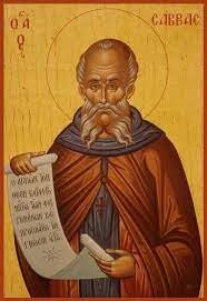 القدّيس الشهيد عبد المسيح رئيس دير القديسة كاترينا في طور سيناء