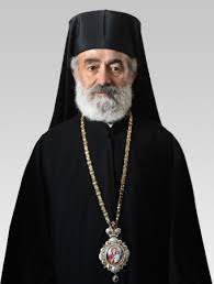 مطران حمص جورج ابو زخم