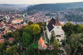 مشاهد من رومانيا