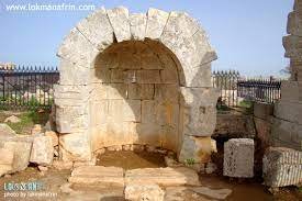 مزار القديس مارون في براد