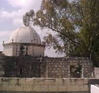 قبة ضريح الخوري ابراهيم