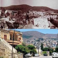 مرمريتا قديما