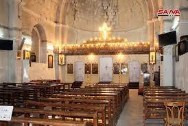 كنيسة مار ميخائيل / برج صافيتا