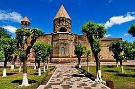 الكنيسة الارمنية