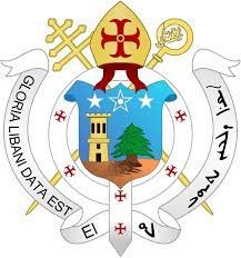 شعار الكنيسة المارونية