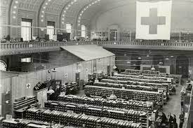 اللجنة الدولية للصليب الأحمر