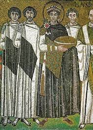 الإمبراطور الروميّ يوستنيانوس الكبير وإنجازاتِه التاريخية