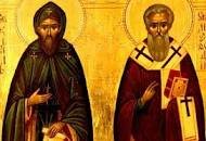 القديسين المعادلي الرسل كيرلس وميثوذيوس